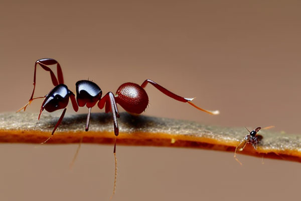 Борьба с муравьями в квартире: эффективное уничтожение вредителей