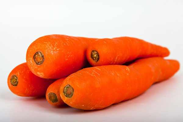 Как варить морковь
