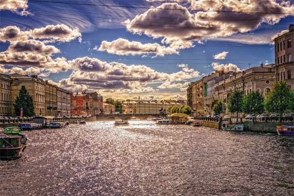 Путешествие в Санкт-Петербург: все, что нужно знать туристу