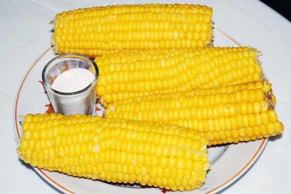 Как правильно варить кукурузу чтобы она была мягкой и сочной