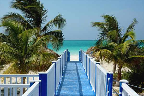 Куба - пляж