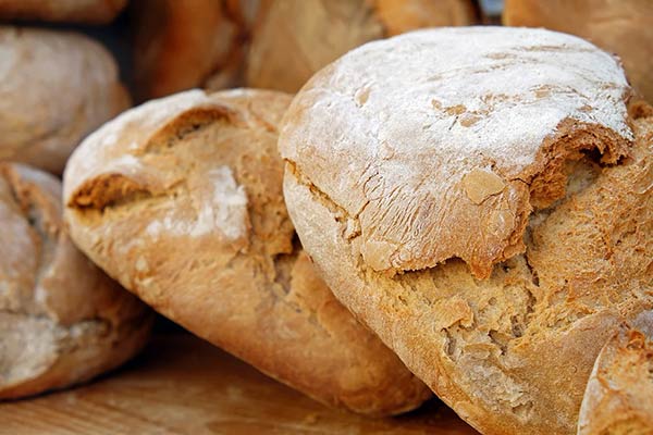 Как правильно замораживать хлеб