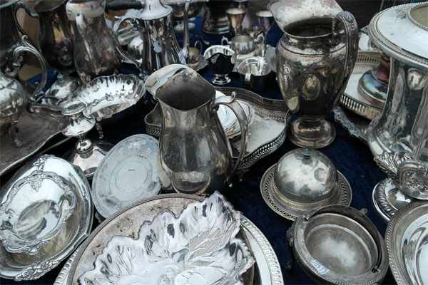 Как почистить серебро в домашних условиях