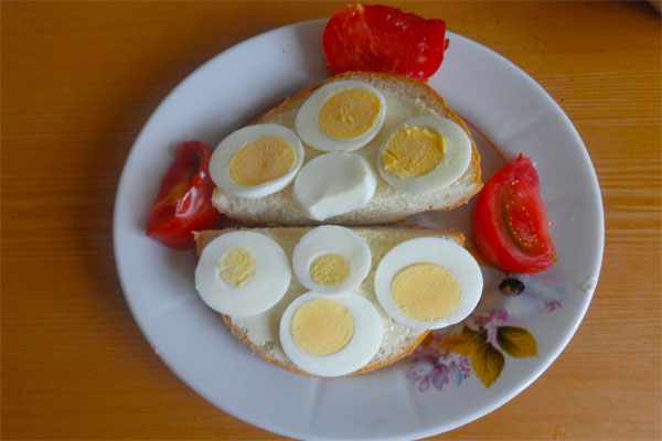 Вареное яйцо: рецепт, приготовление, польза продукта, советы по употреблению