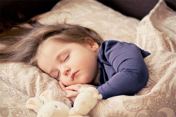 5 методов релаксации для детей перед сном