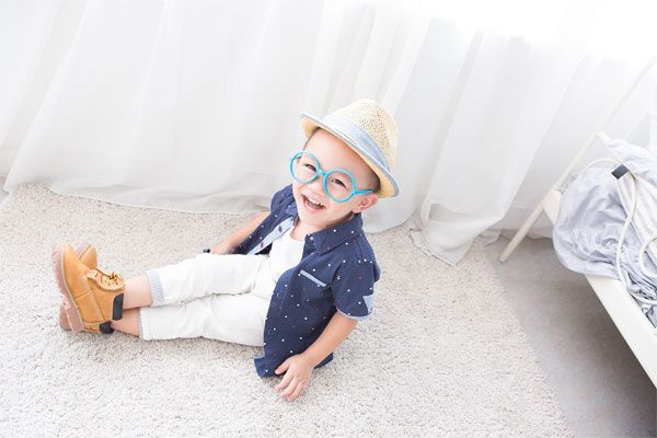 Как определить, нужны ли вашему ребенку очки