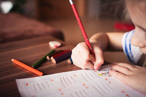 Как улучшить навыки письма у детей 5 советов
