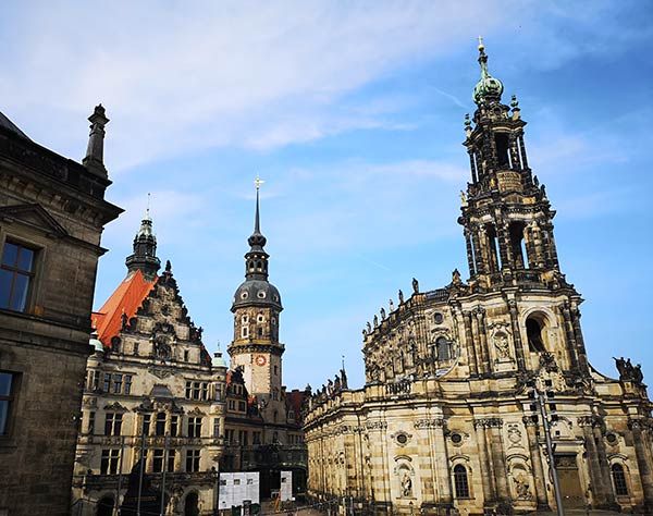Дрезден - Германия