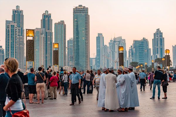 Отдых в Объединенных Арабских Эмиратах