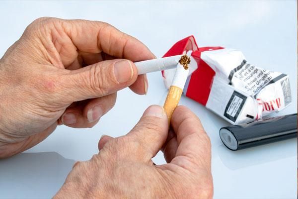 Синдром отмены никотина: как проявляется и как ему противостоять