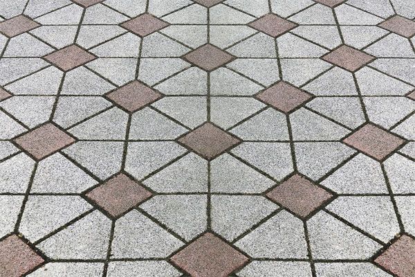 Тротуарная плитка - по каким критериям выбрать