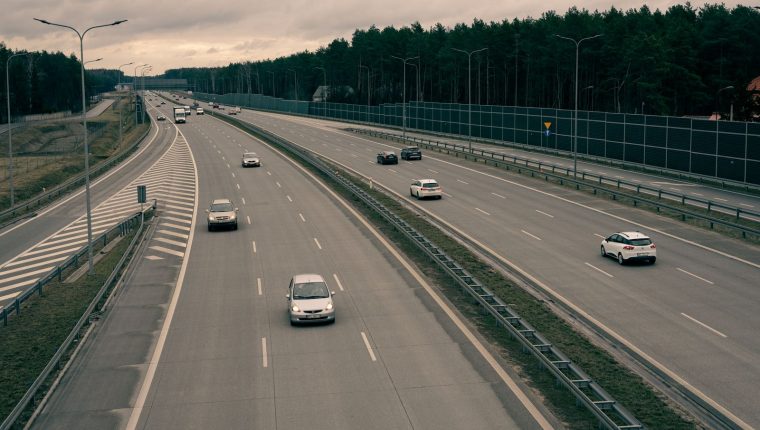 Платные дороги в Польше в 2026 году: A1, A2, A4, цены и e-TOLL